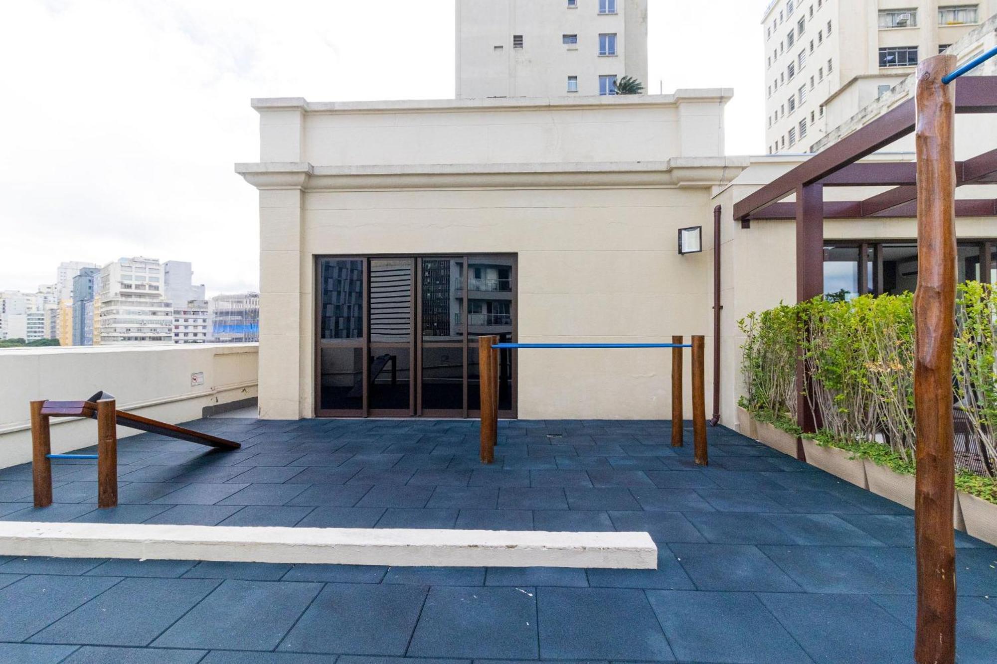 Vila Kaza Noah Jacques Pilon Centro São Paulo Exteriér fotografie