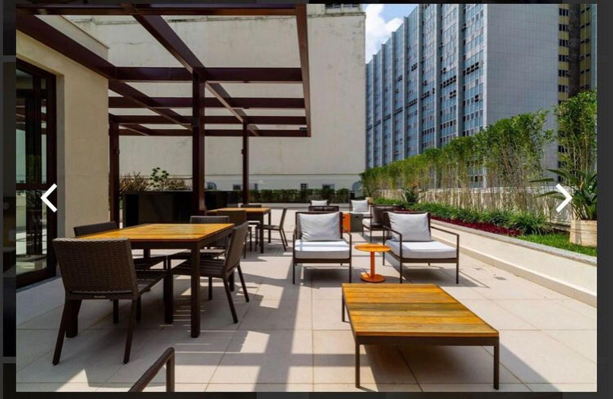 Vila Kaza Noah Jacques Pilon Centro São Paulo Exteriér fotografie